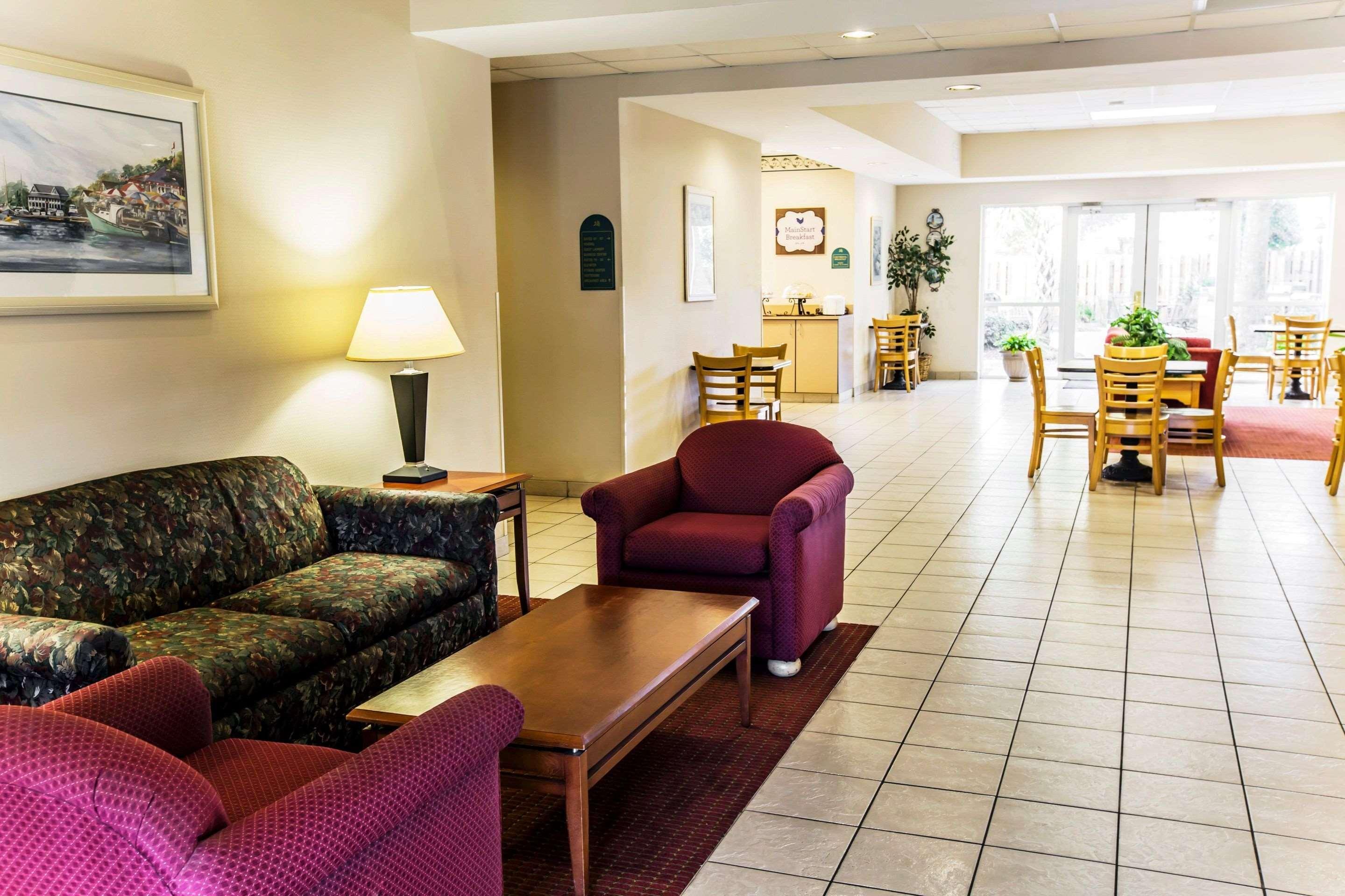 Mainstay Suites Wilmington - University Area Bagian luar foto